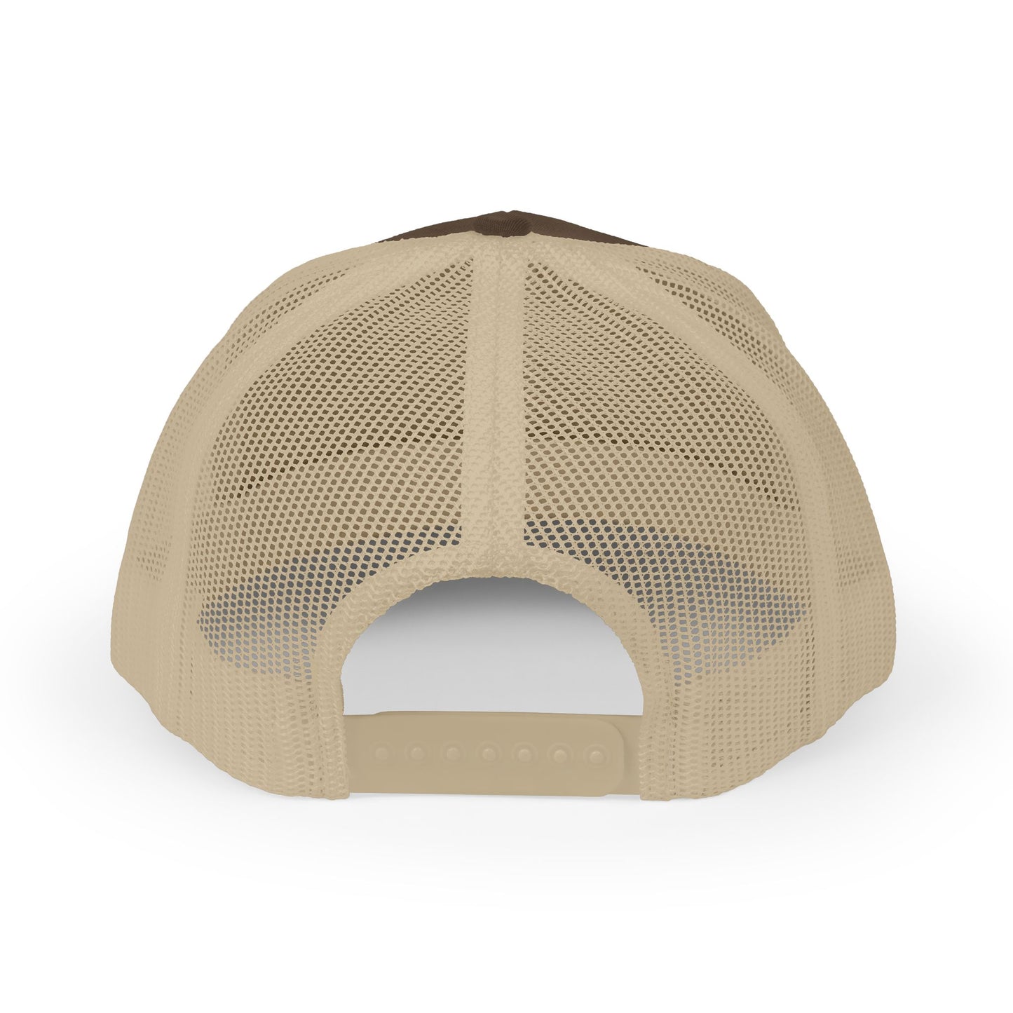 #21 Hockey Trucker Hat