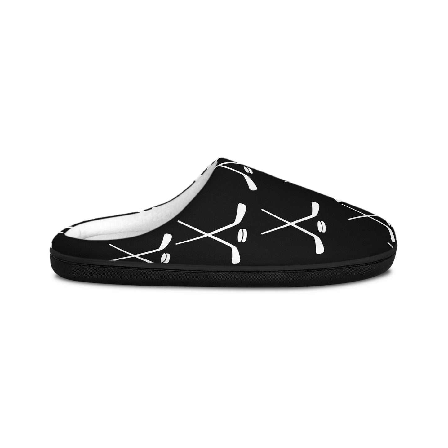 Mens Hockey Slippers