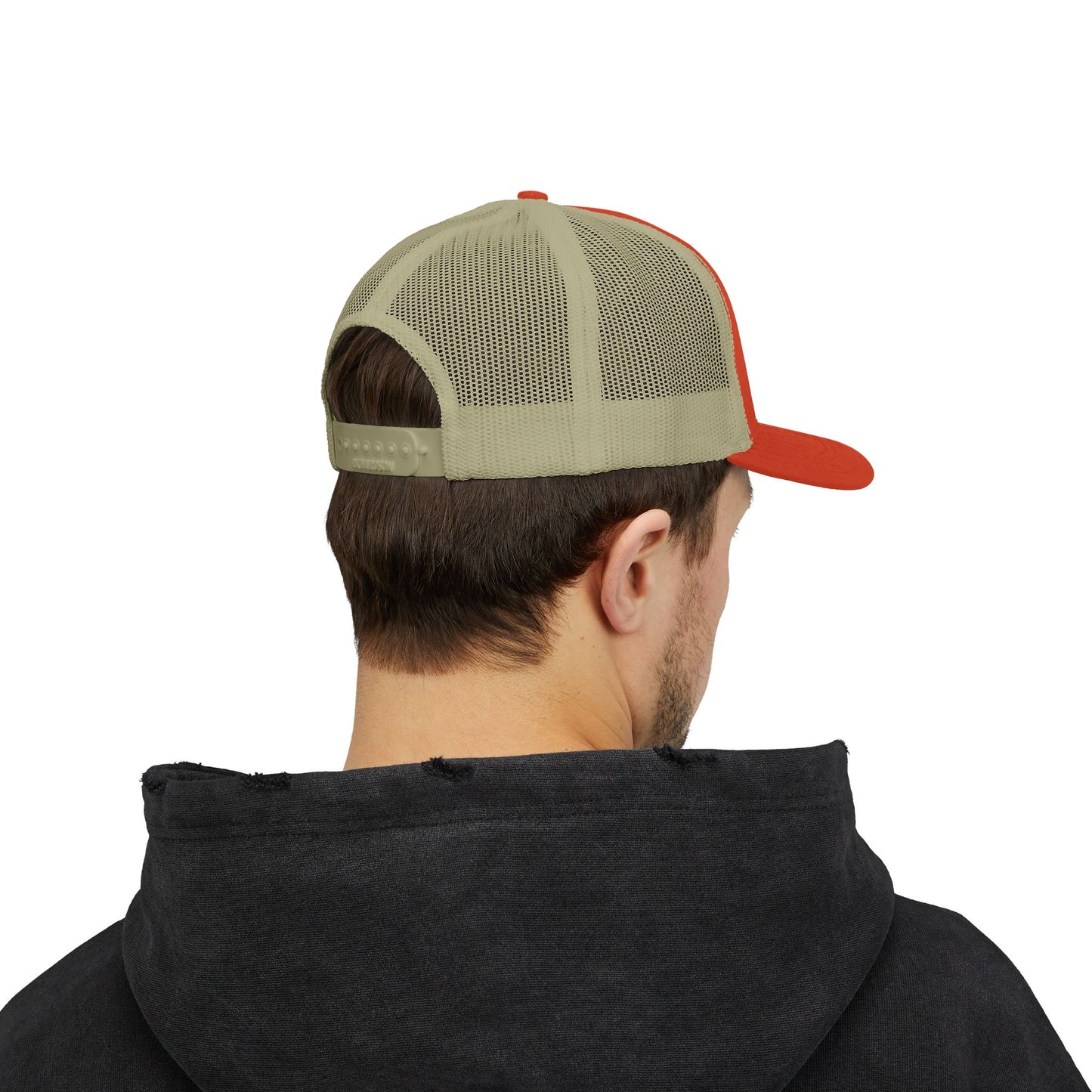#21 Hockey Trucker Hat