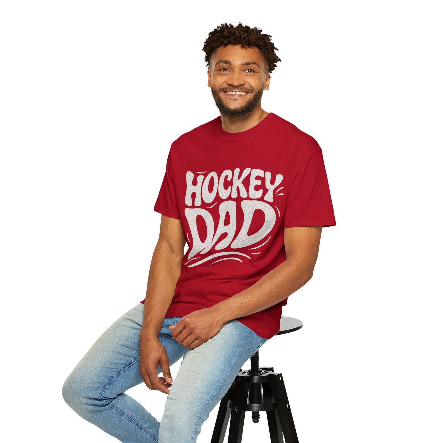 Hockey Dad T-Shirt