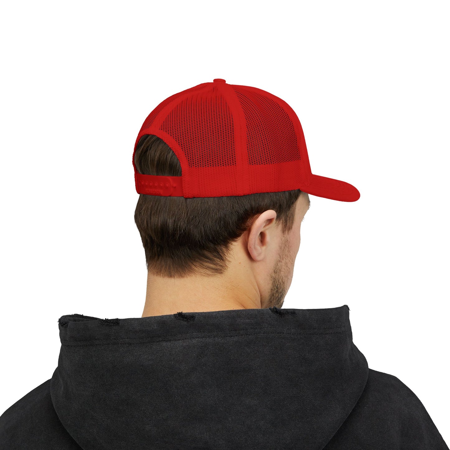 #21 Hockey Trucker Hat