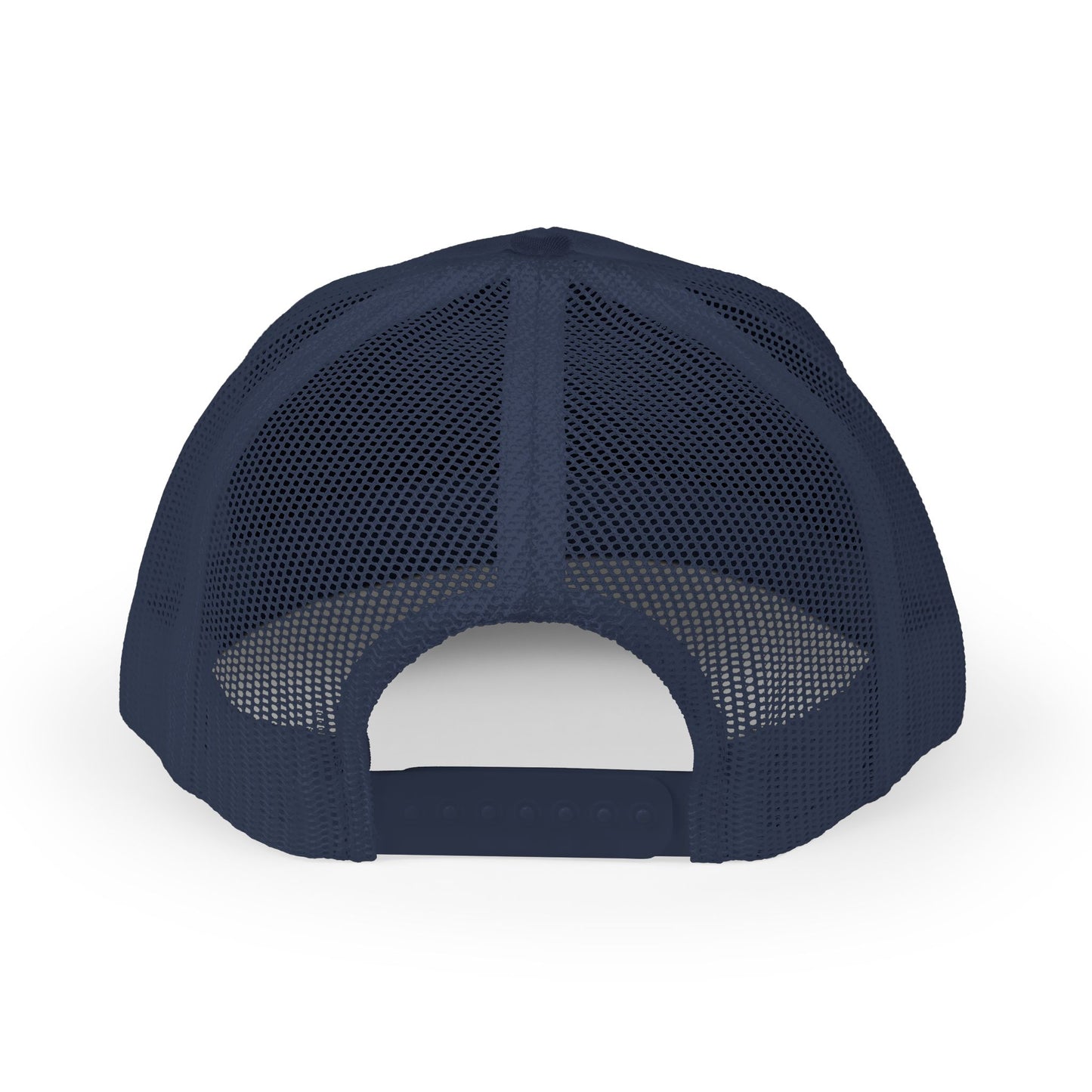 #21 Hockey Trucker Hat