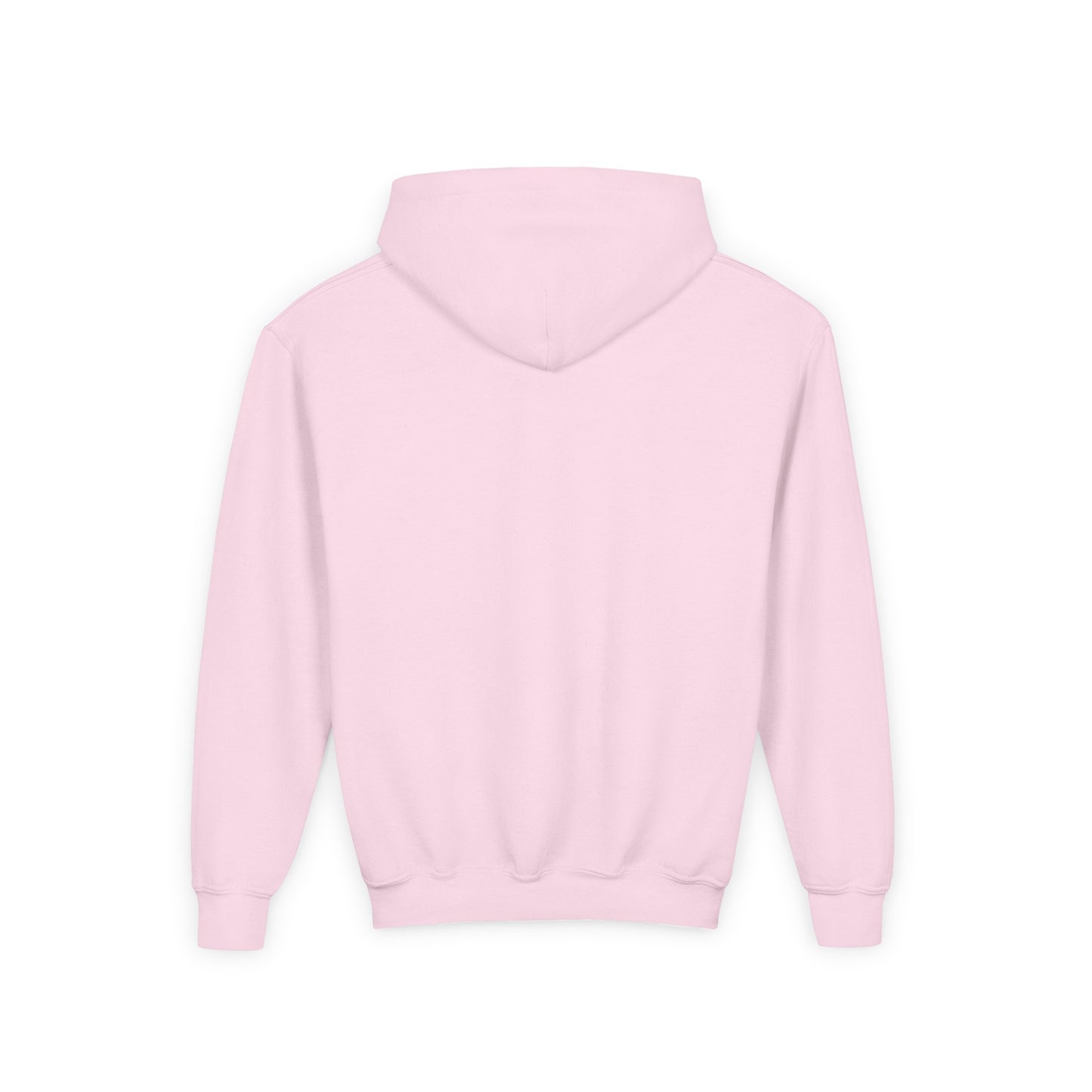 Ponytails & Puck Battles Hooded Sweatshirt by Gildan
