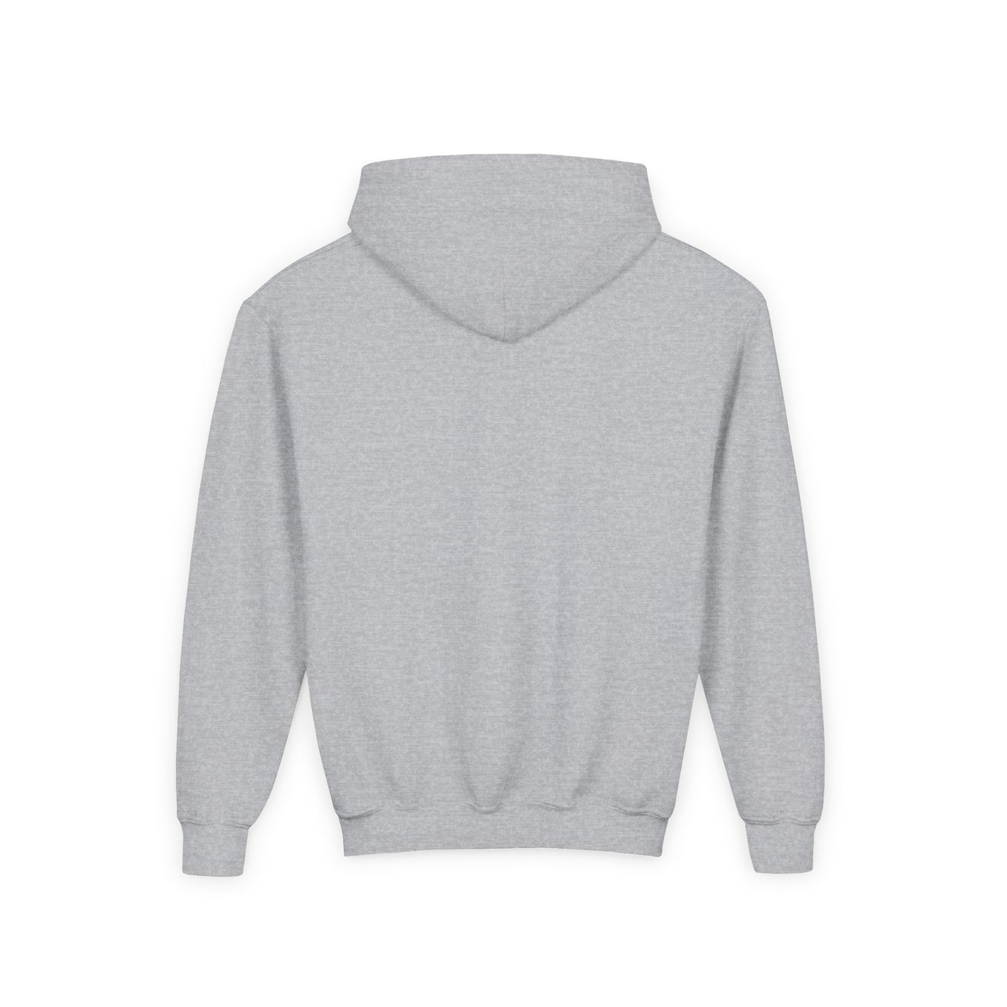 Ponytails & Puck Battles Hooded Sweatshirt by Gildan