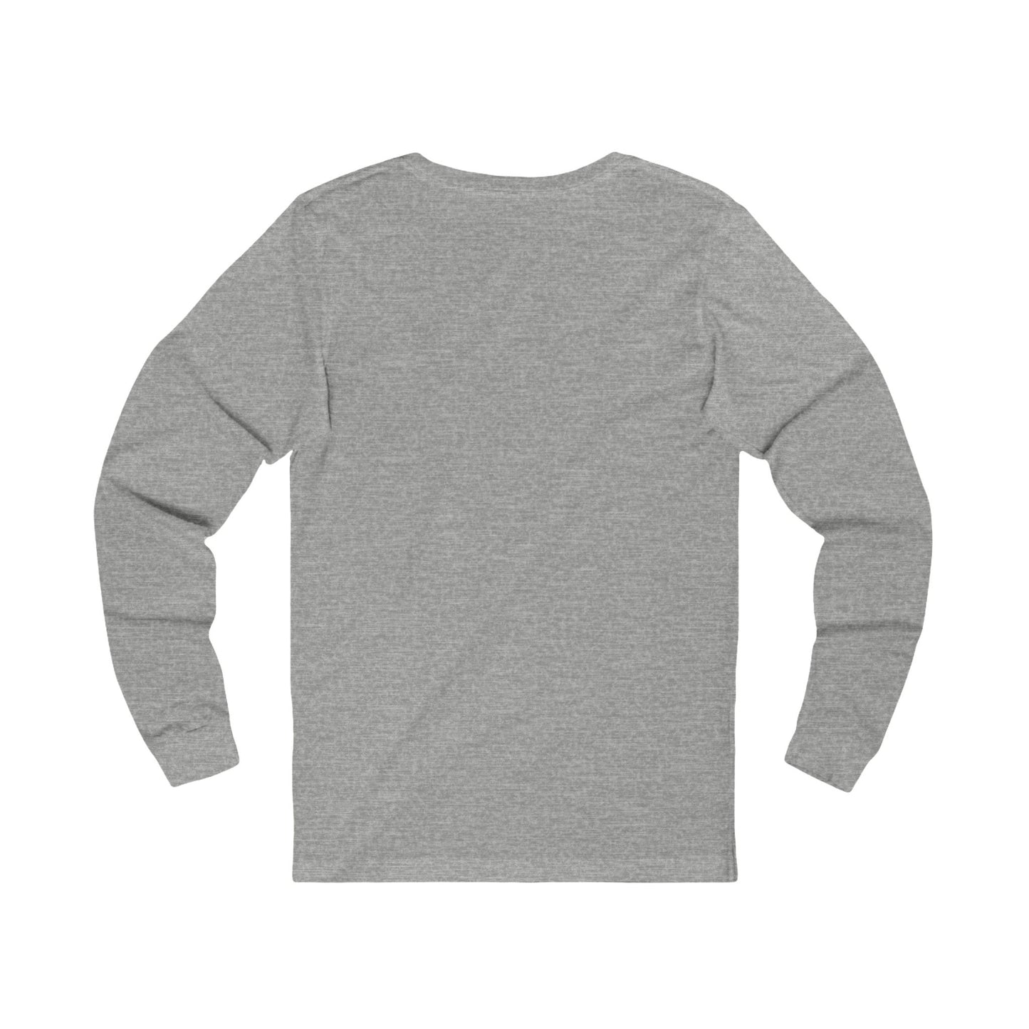 Bella & Canvas Hockey Mom Long Sleeve Tee