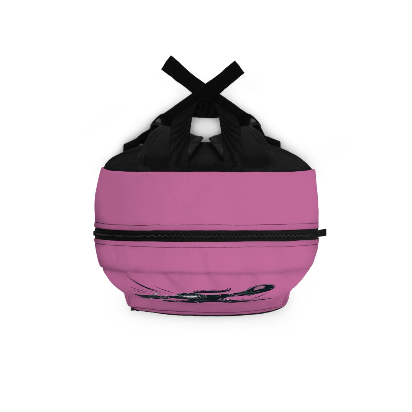 Fear the Girl with the Glove Goalie Backpack