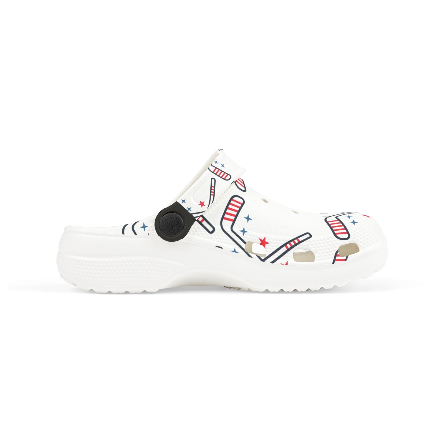 Kids Hockey Clogs