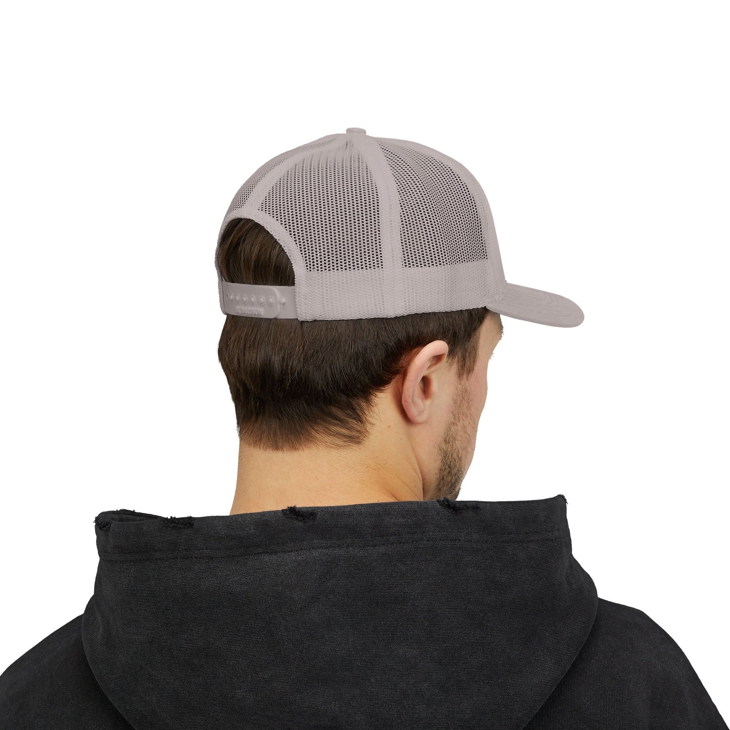 #21 Hockey Trucker Hat