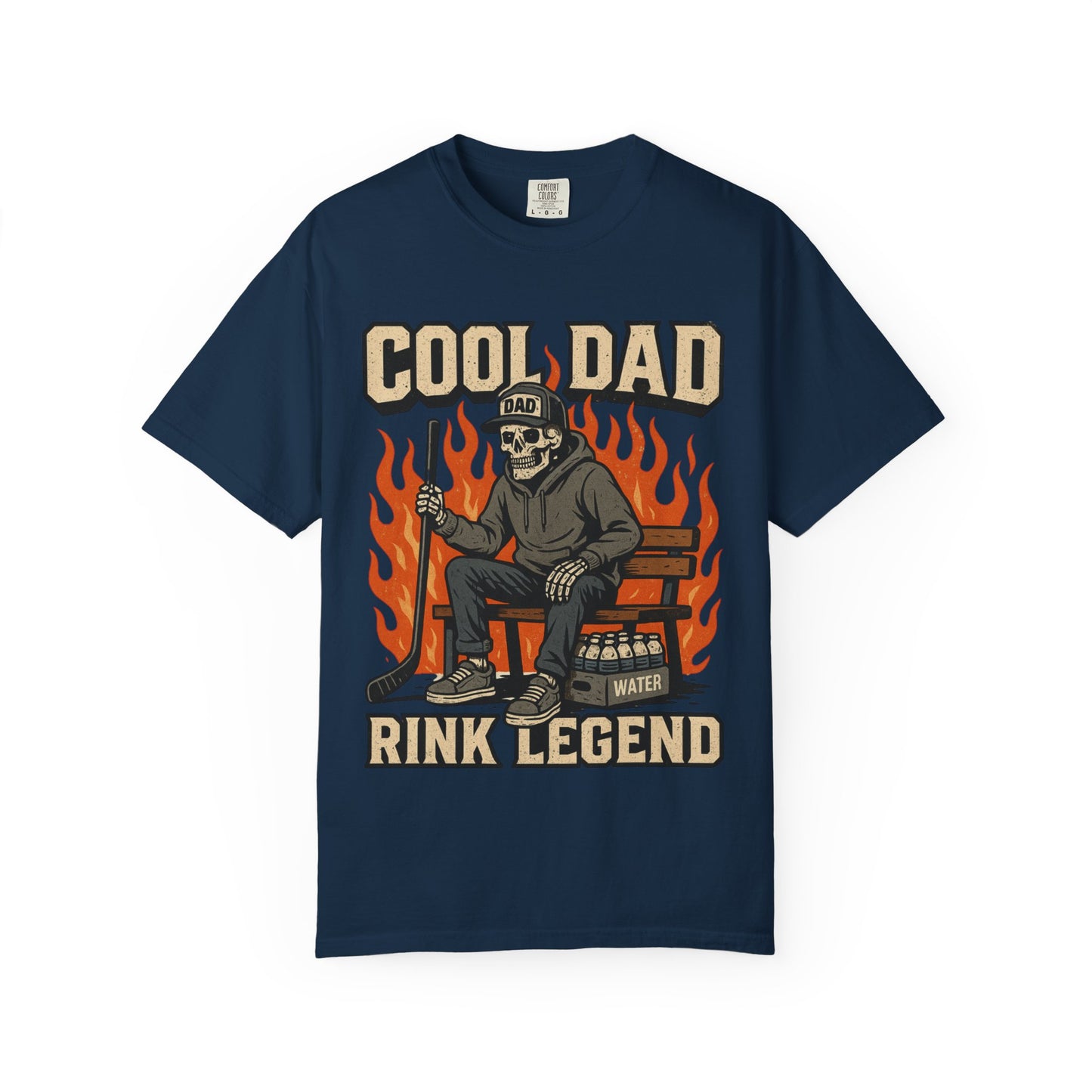 Cool Dad Rink Legend T-Shirt