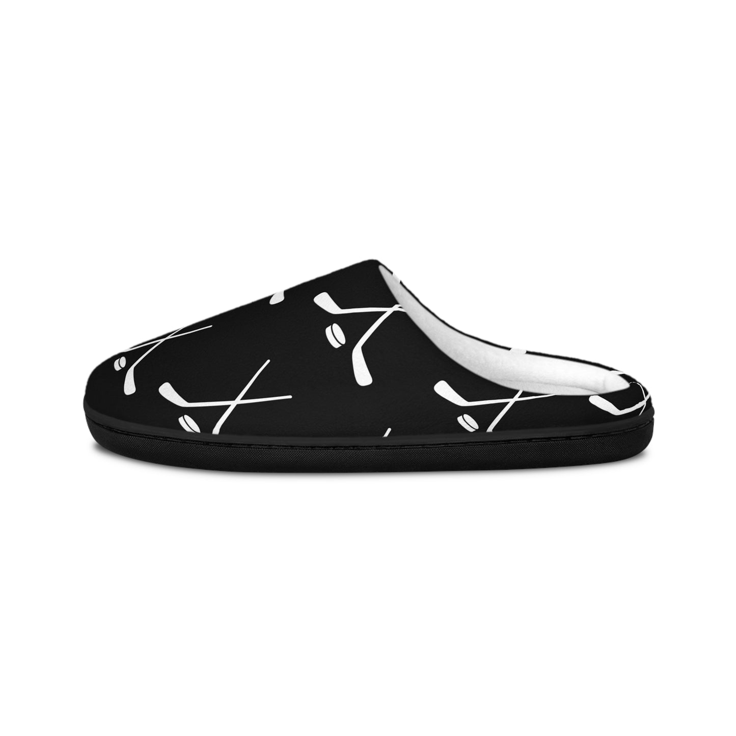 Mens Hockey Slippers