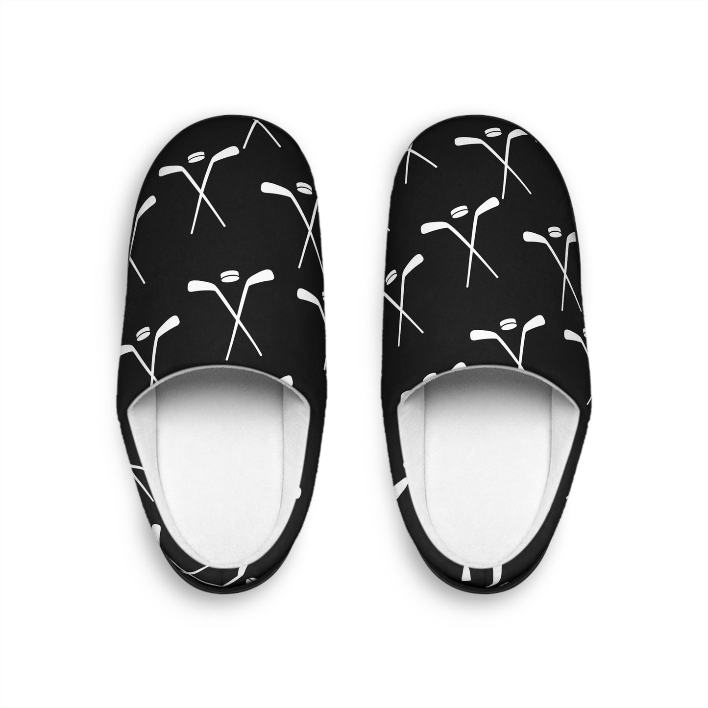 Mens Hockey Slippers