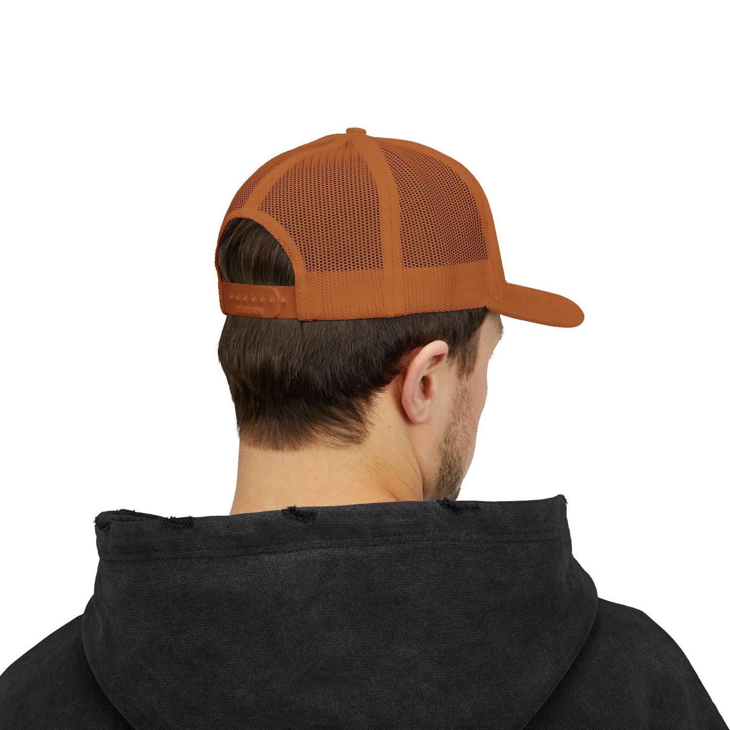 #21 Hockey Trucker Hat