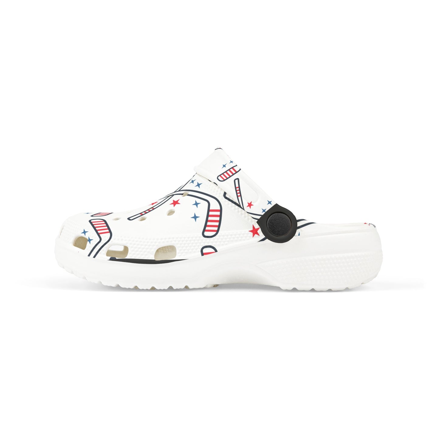 Kids Hockey Clogs