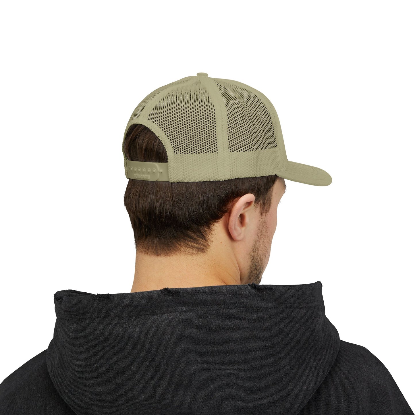#21 Hockey Trucker Hat