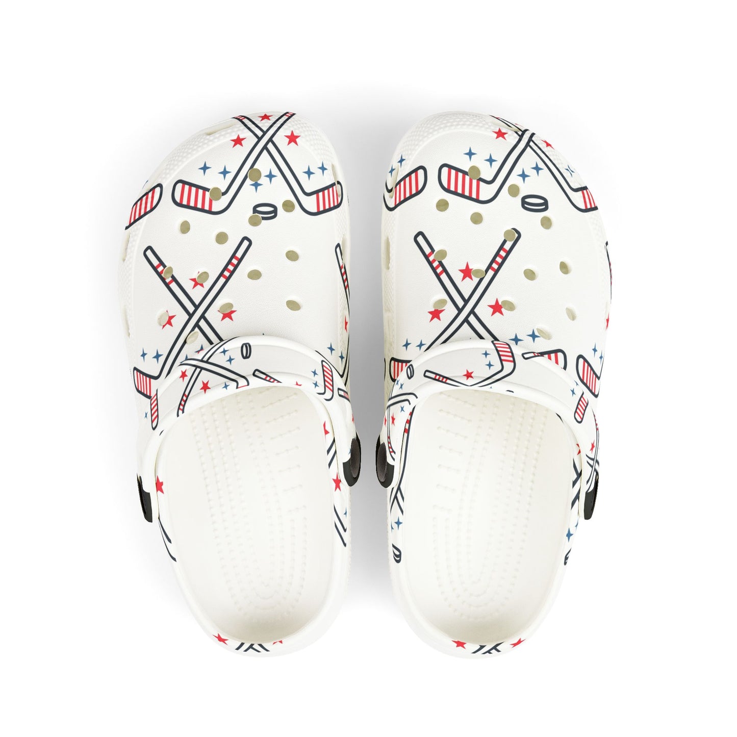 Kids Hockey Clogs