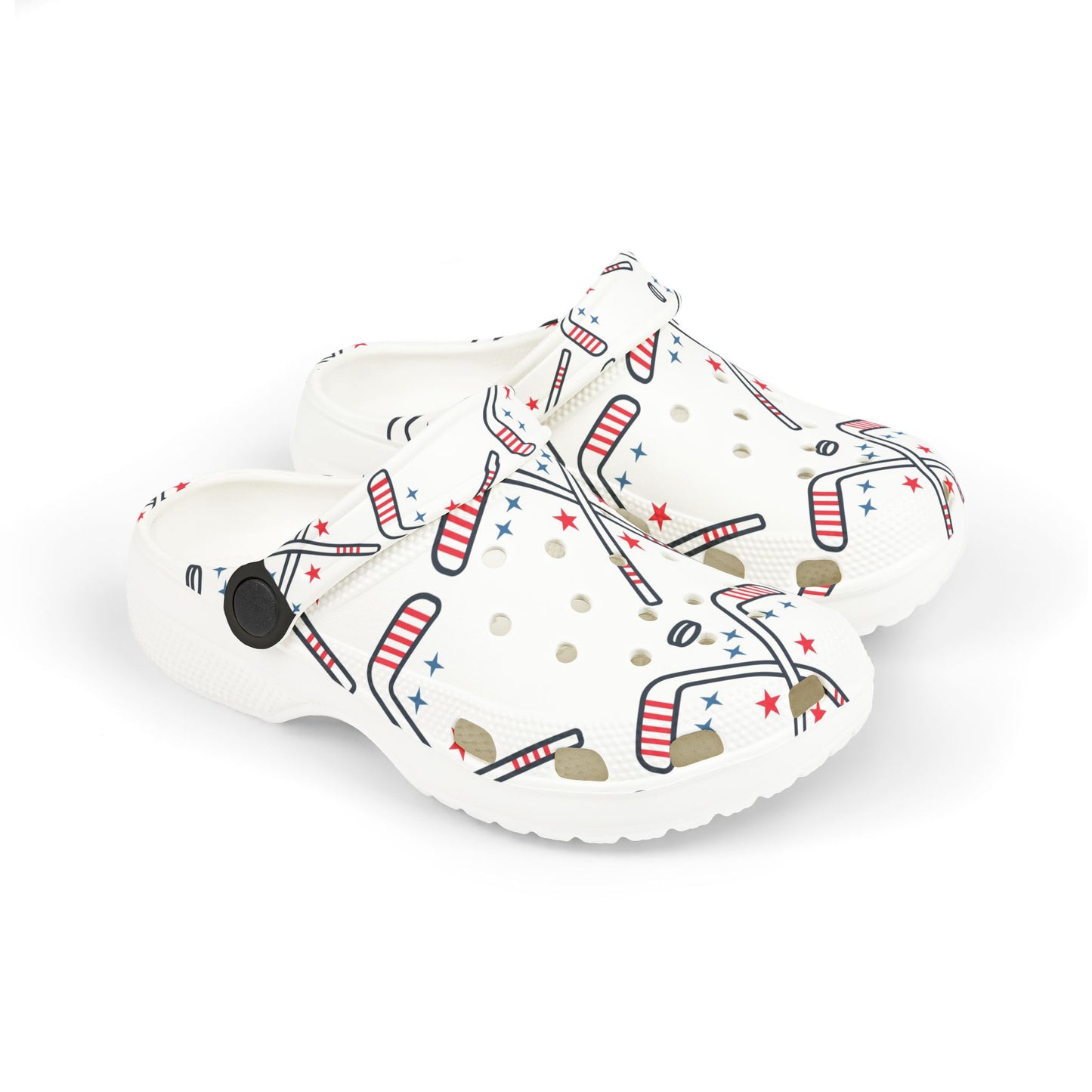 Kids Hockey Clogs