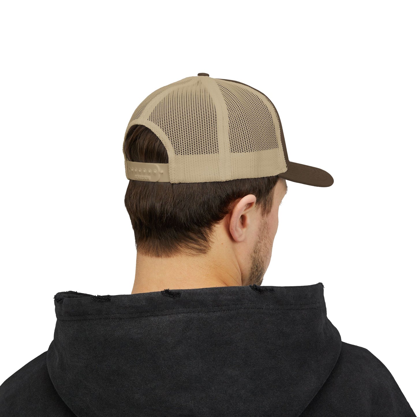 #21 Hockey Trucker Hat