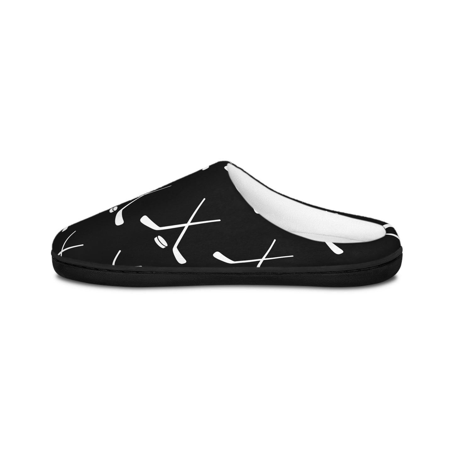 Mens Hockey Slippers