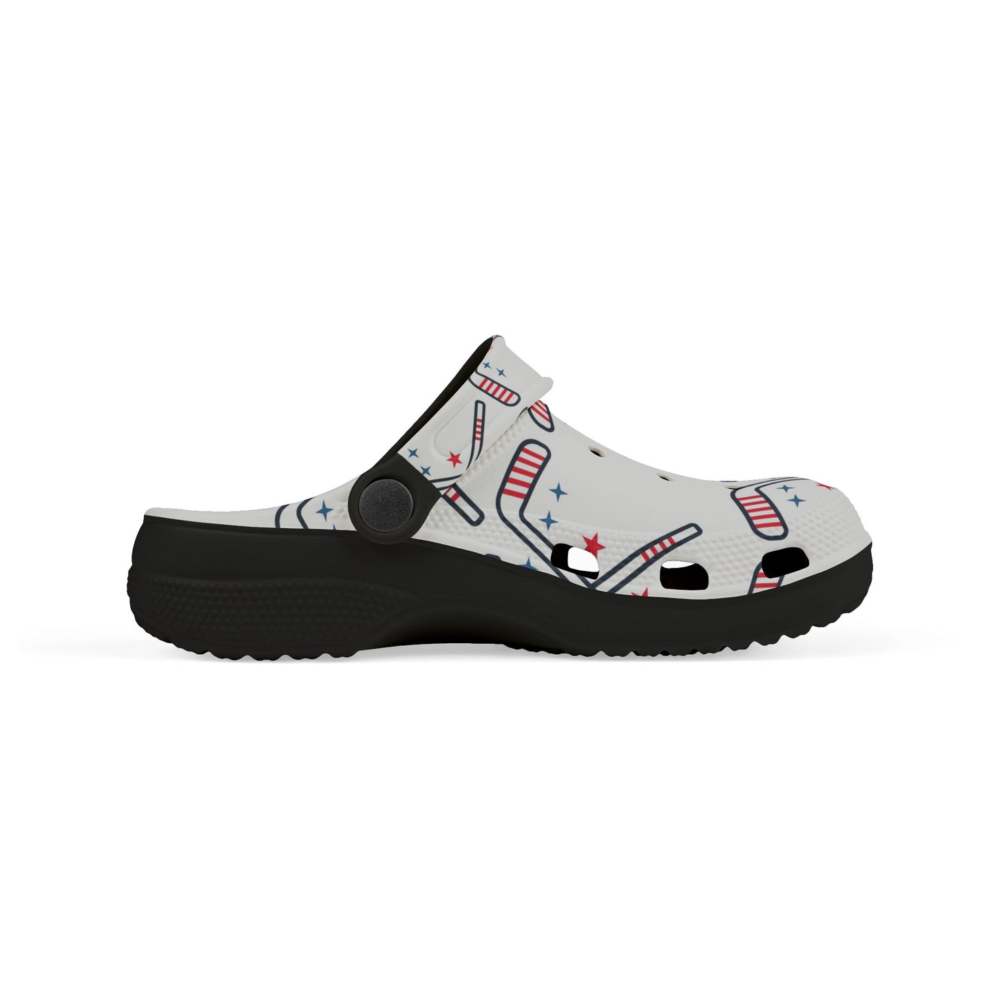 Kids Hockey Clogs