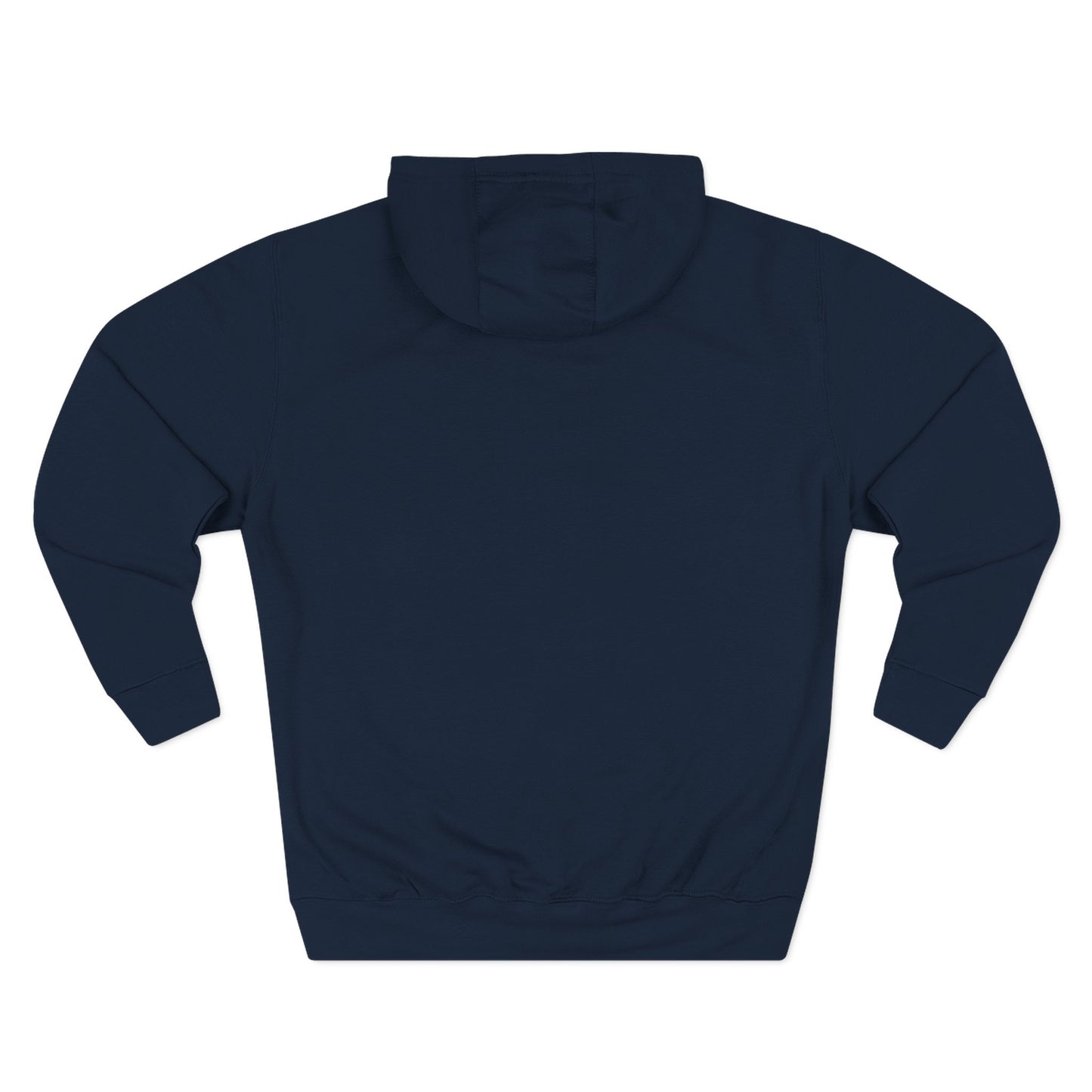 Lane Seven Hockey Mom Fleece Hoodie