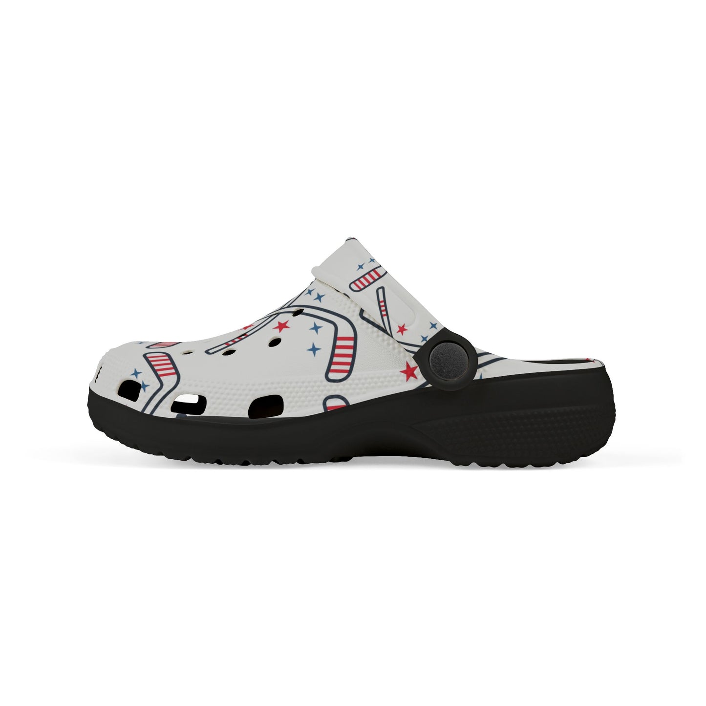 Kids Hockey Clogs