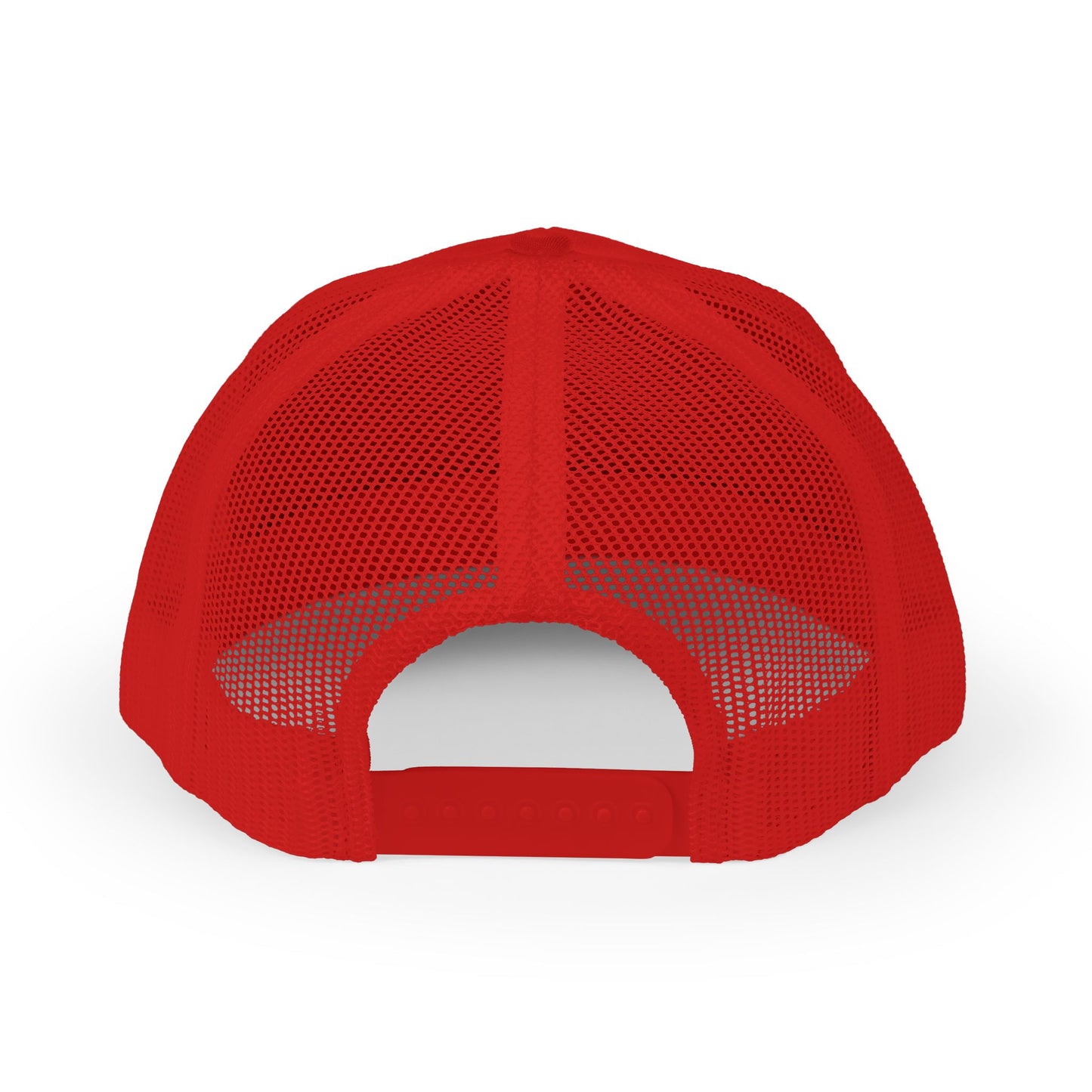 #21 Hockey Trucker Hat