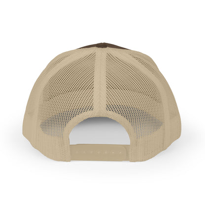 #21 Hockey Trucker Hat