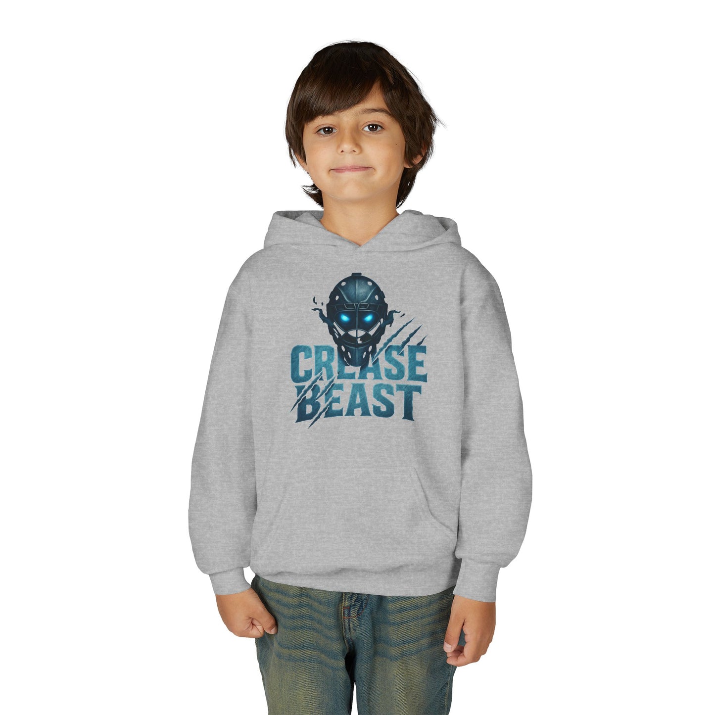 Crease Beast Youth Hoodie