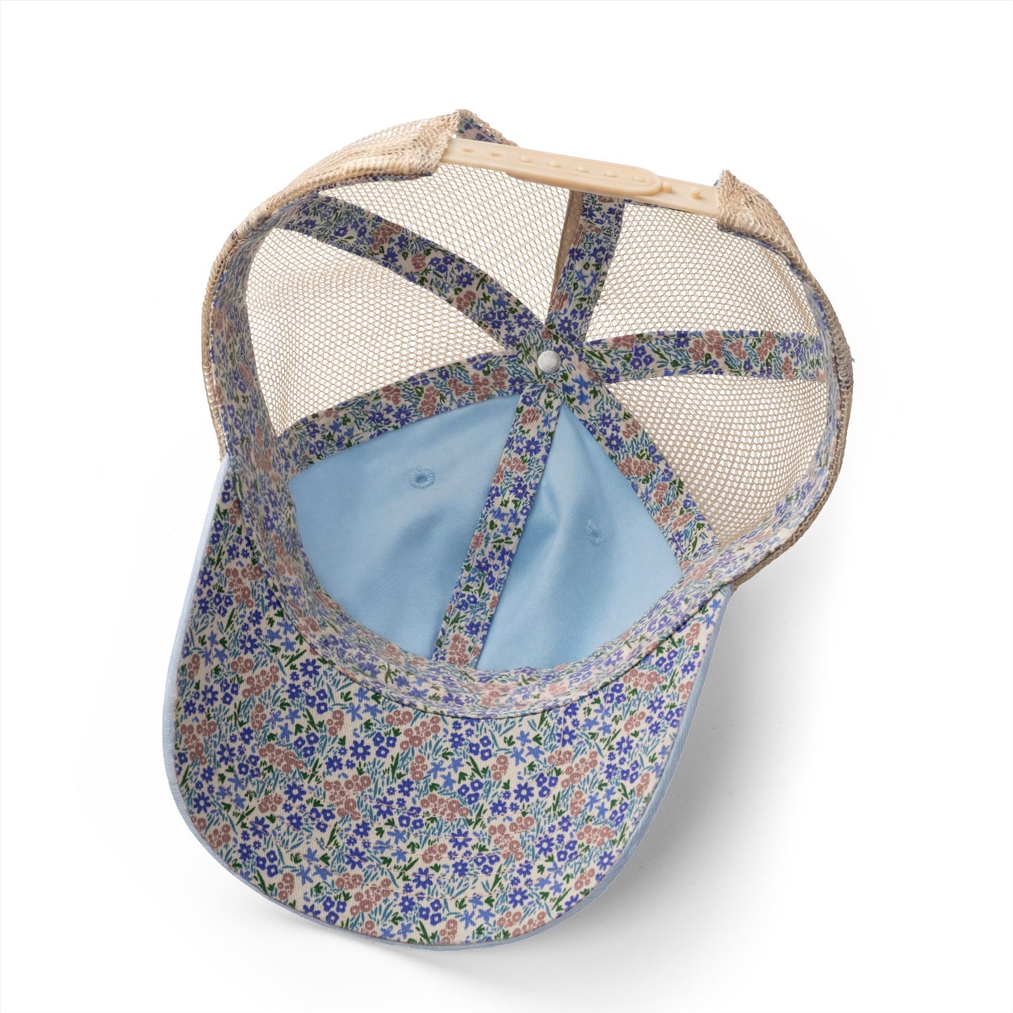 Feral Hockey Moms Club -  Washed Mesh-Back Cap