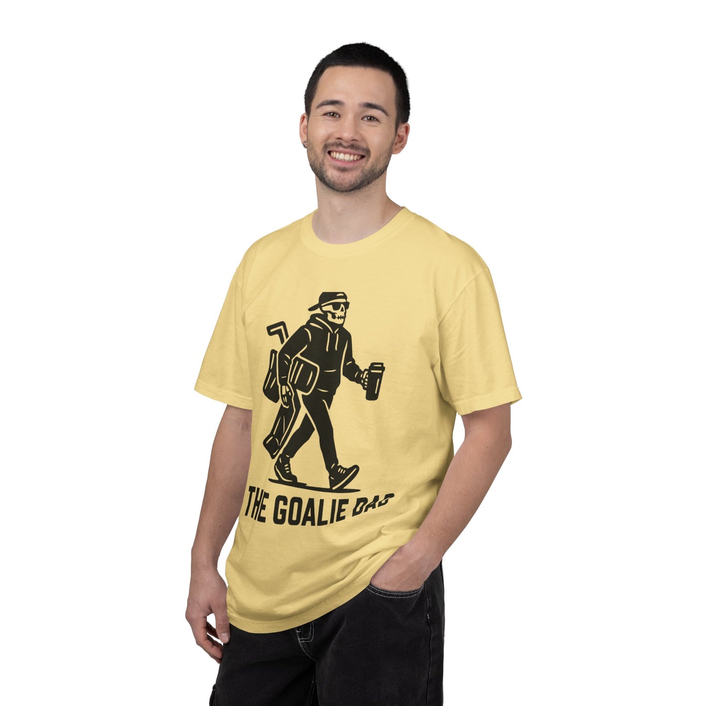 The Goalie Dad T-Shirt