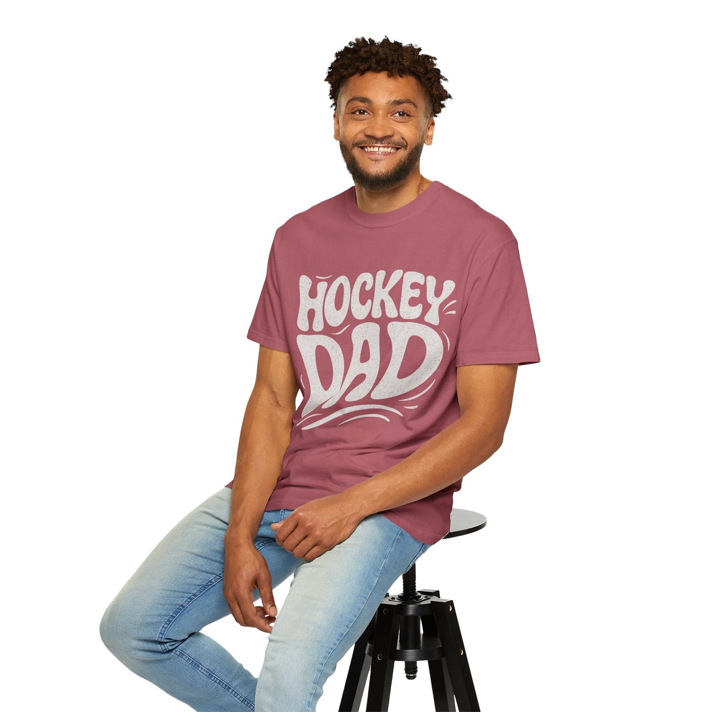 Hockey Dad T-Shirt