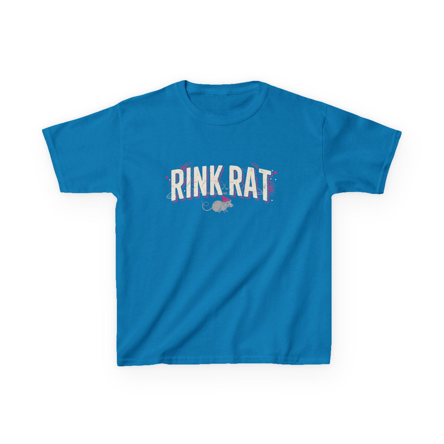 Rink Rat Kids Tee