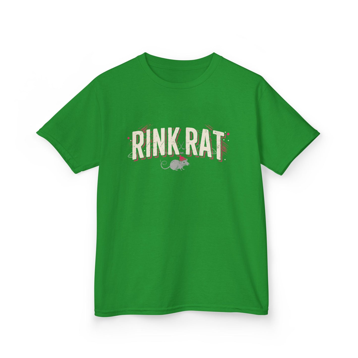 Rink Rat Kids Tee