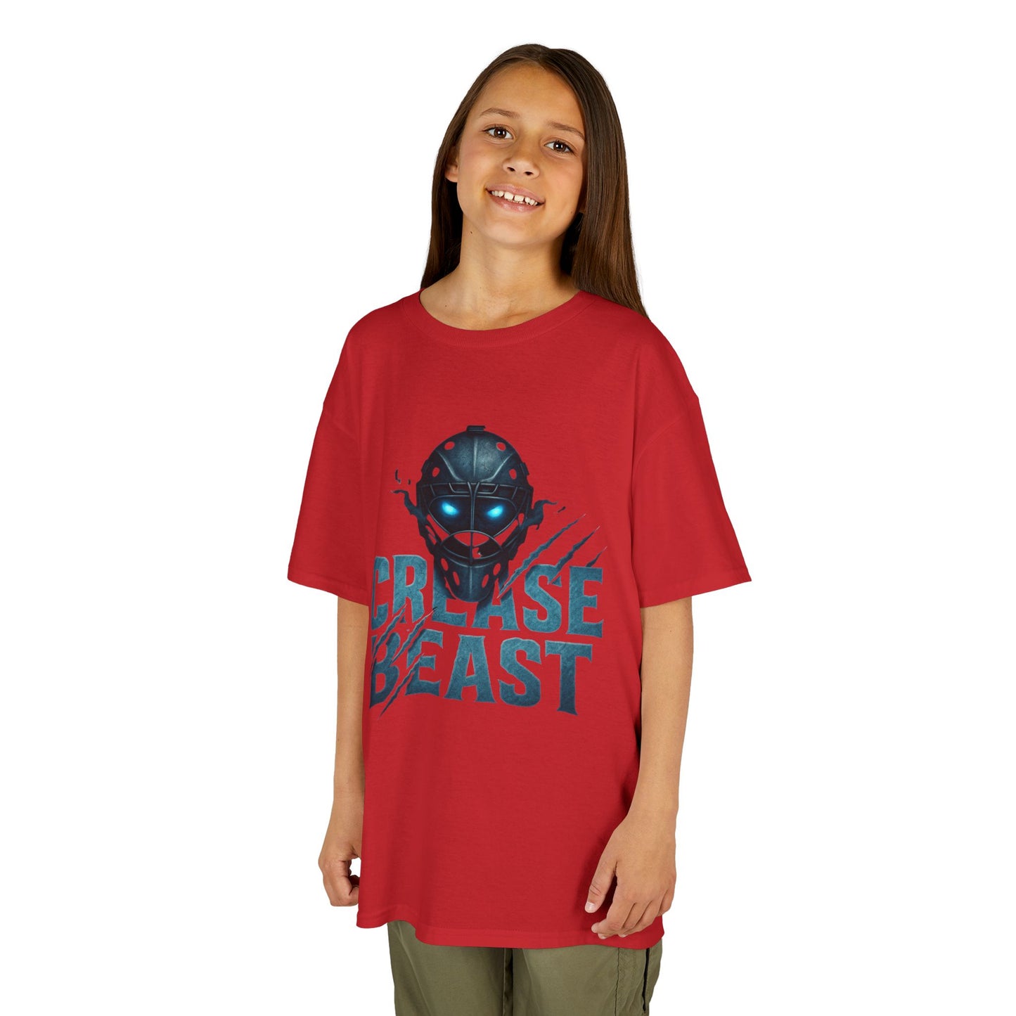 Kids T‑Shirt — "Crease Beast"