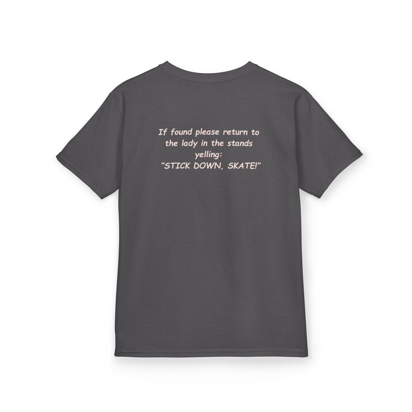 Rink Rat Kids Tee