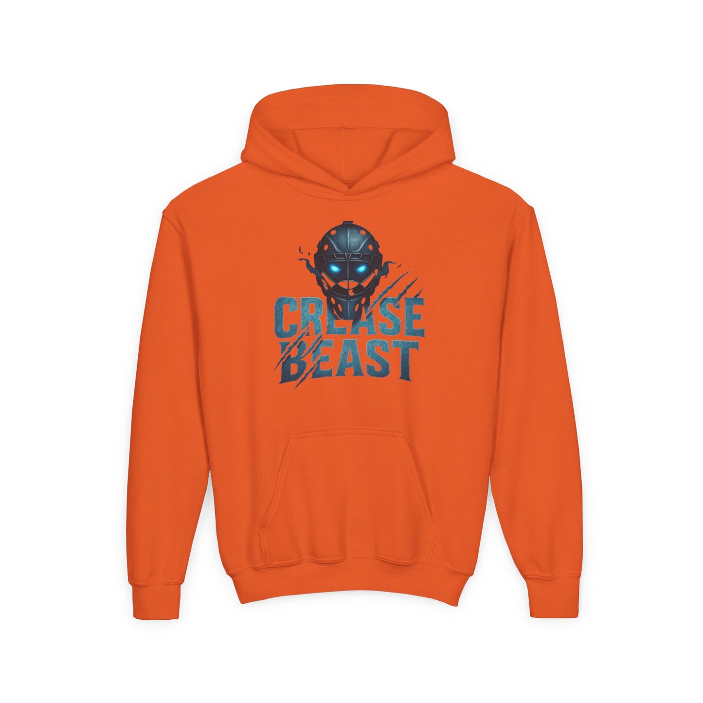 Crease Beast Youth Hoodie