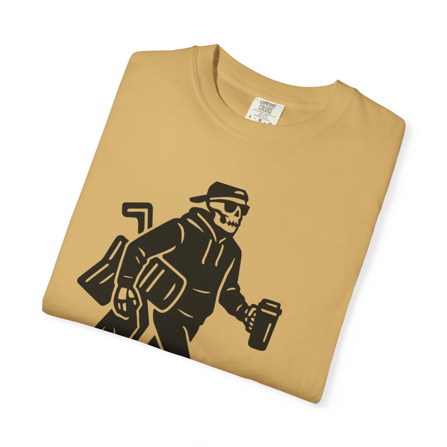 The Goalie Dad T-Shirt