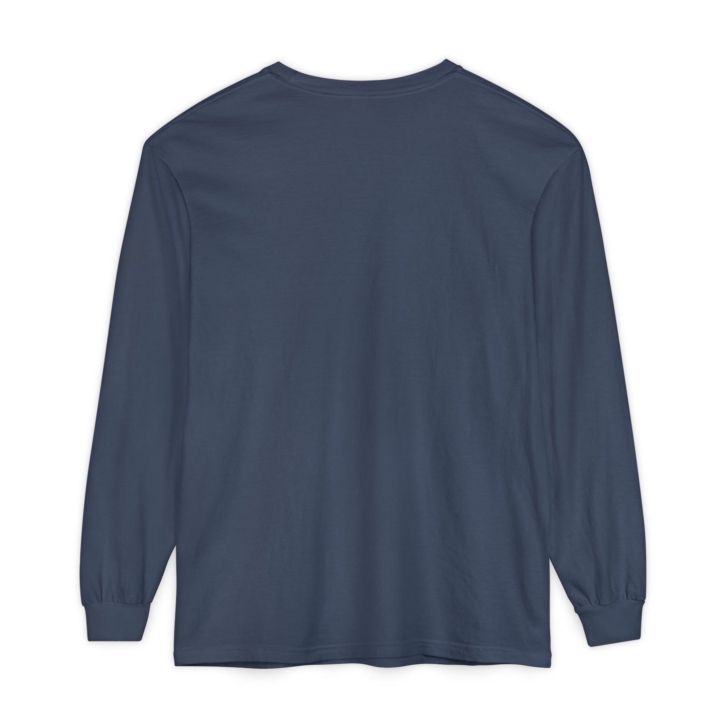 Hockey Moms Long Sleeve Tee - “Hockey Moms Make It Happen”