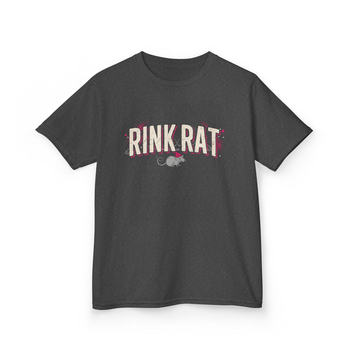 Rink Rat Kids Tee