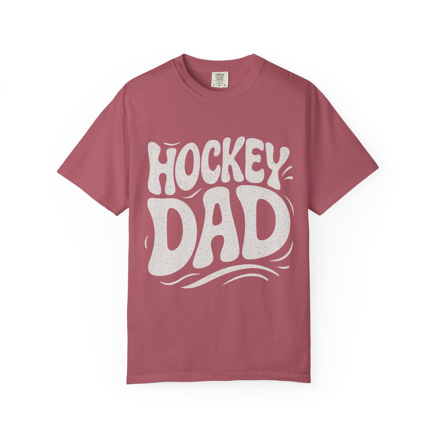 Hockey Dad T-Shirt