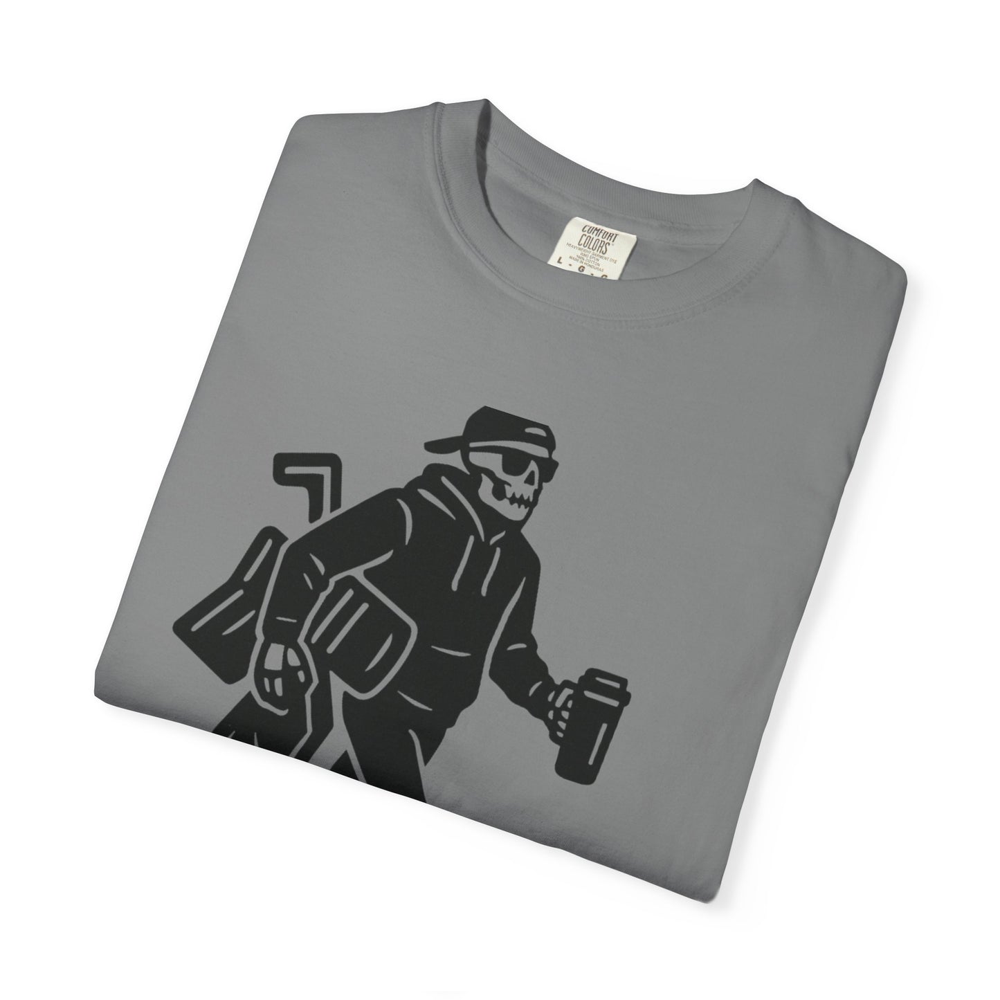 The Goalie Dad T-Shirt