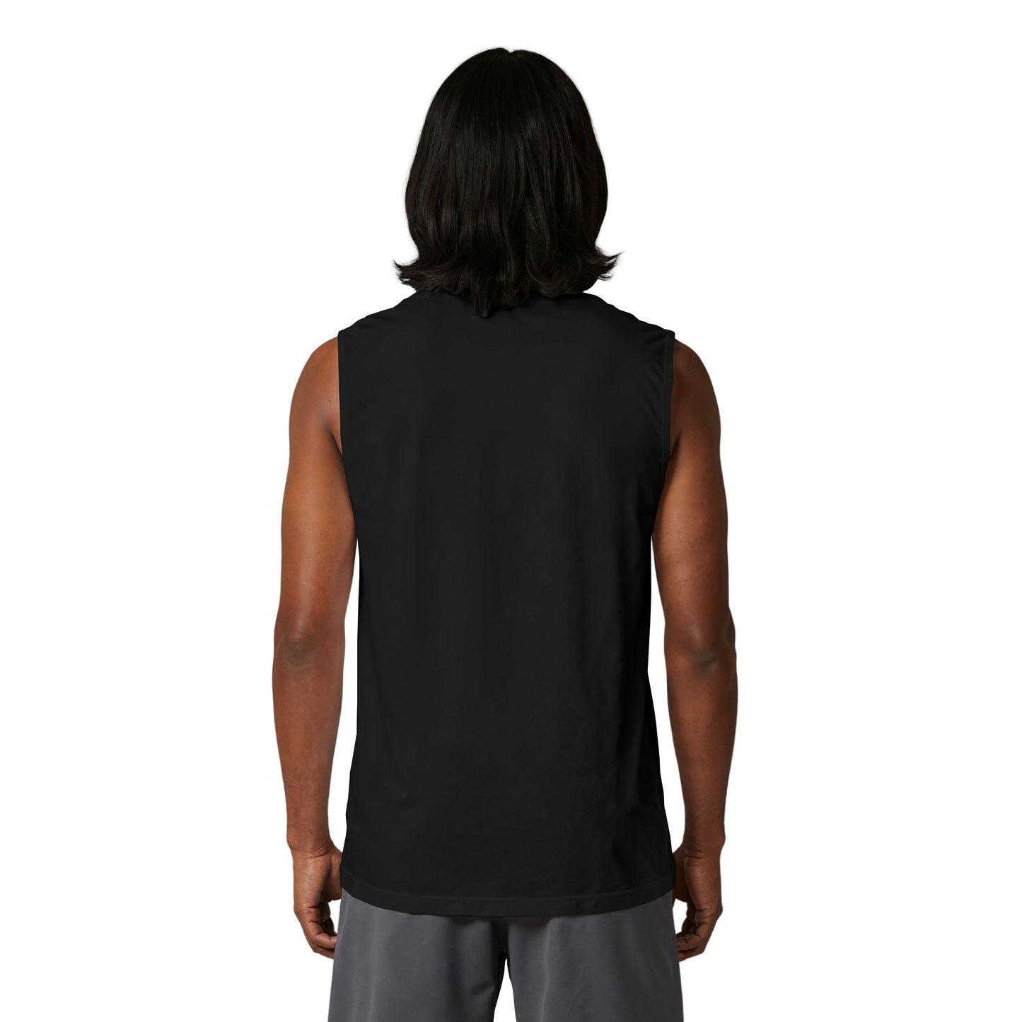Sun’s Out Pucks Out Muscle Tank