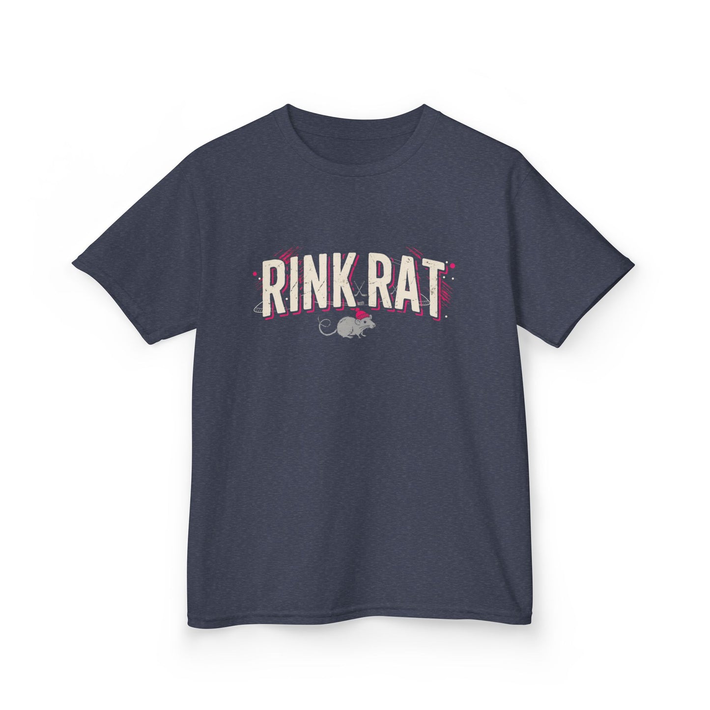 Rink Rat Kids Tee
