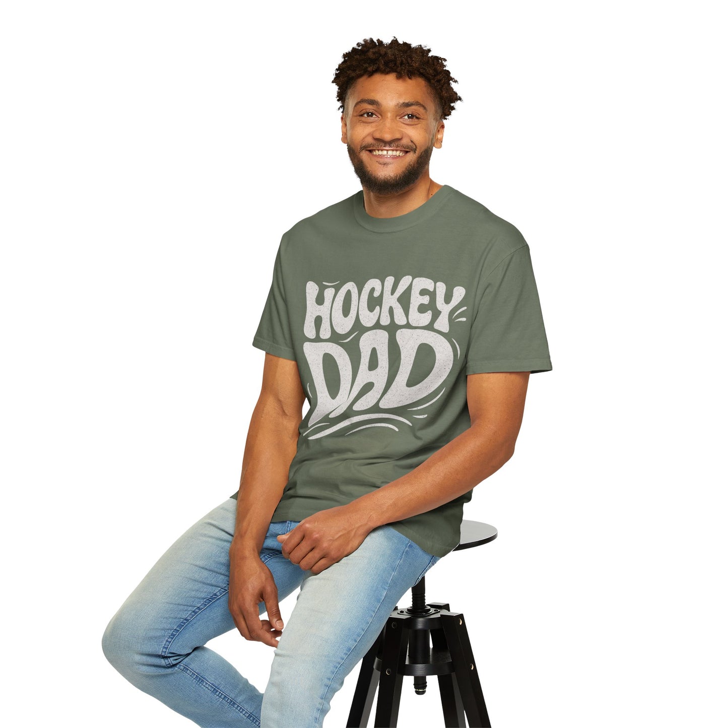 Hockey Dad T-Shirt