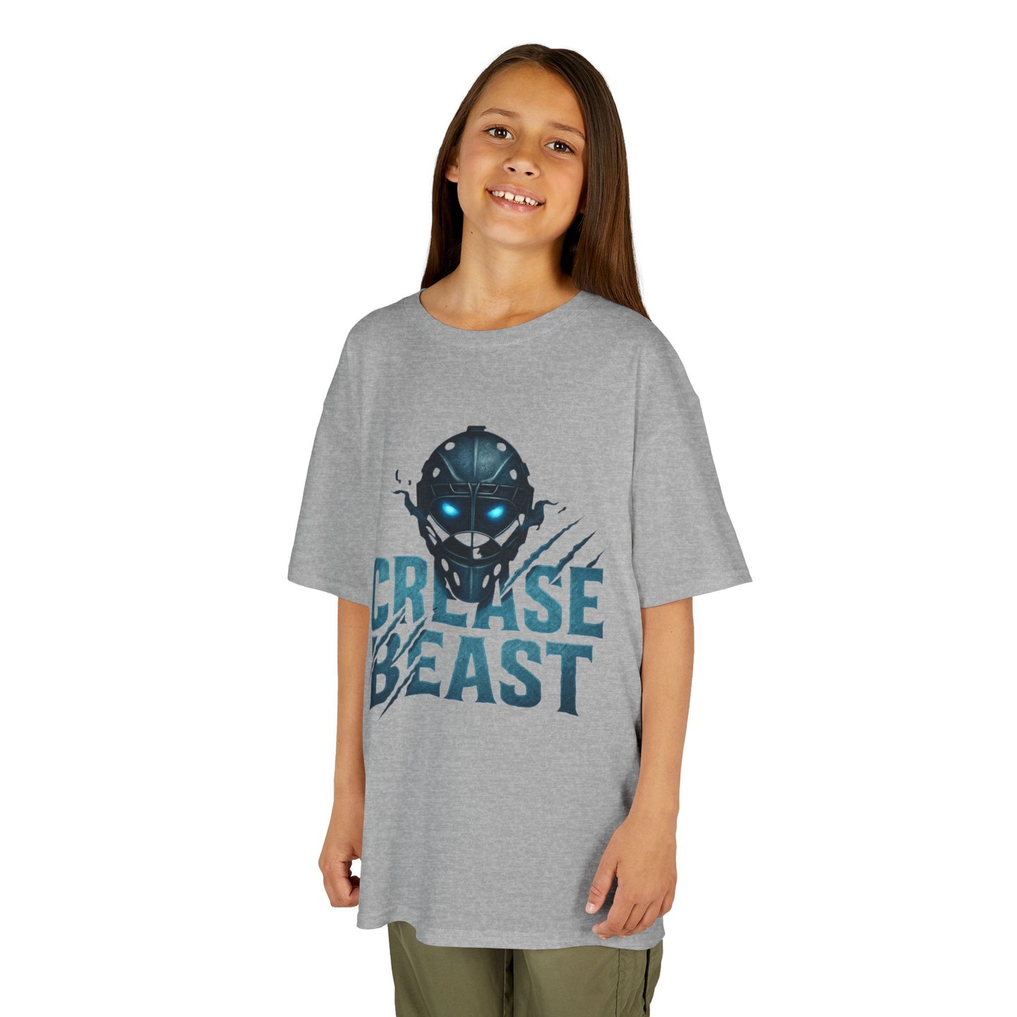 Kids T‑Shirt — "Crease Beast"