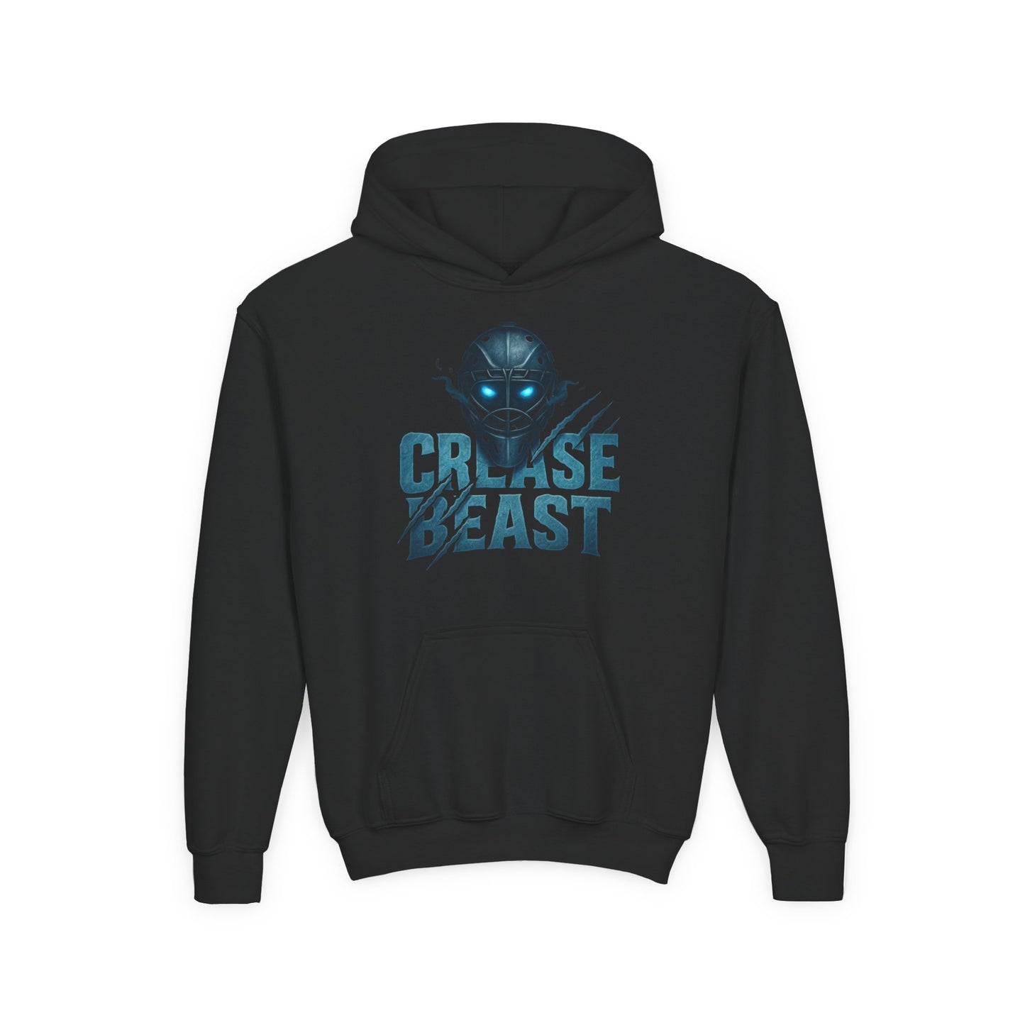 Crease Beast Youth Hoodie
