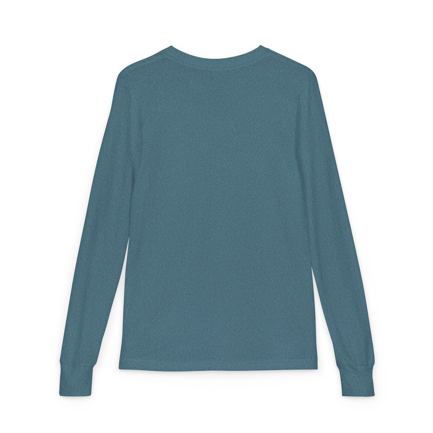 Youth Long Sleeve Tee — "No Goal Zone"