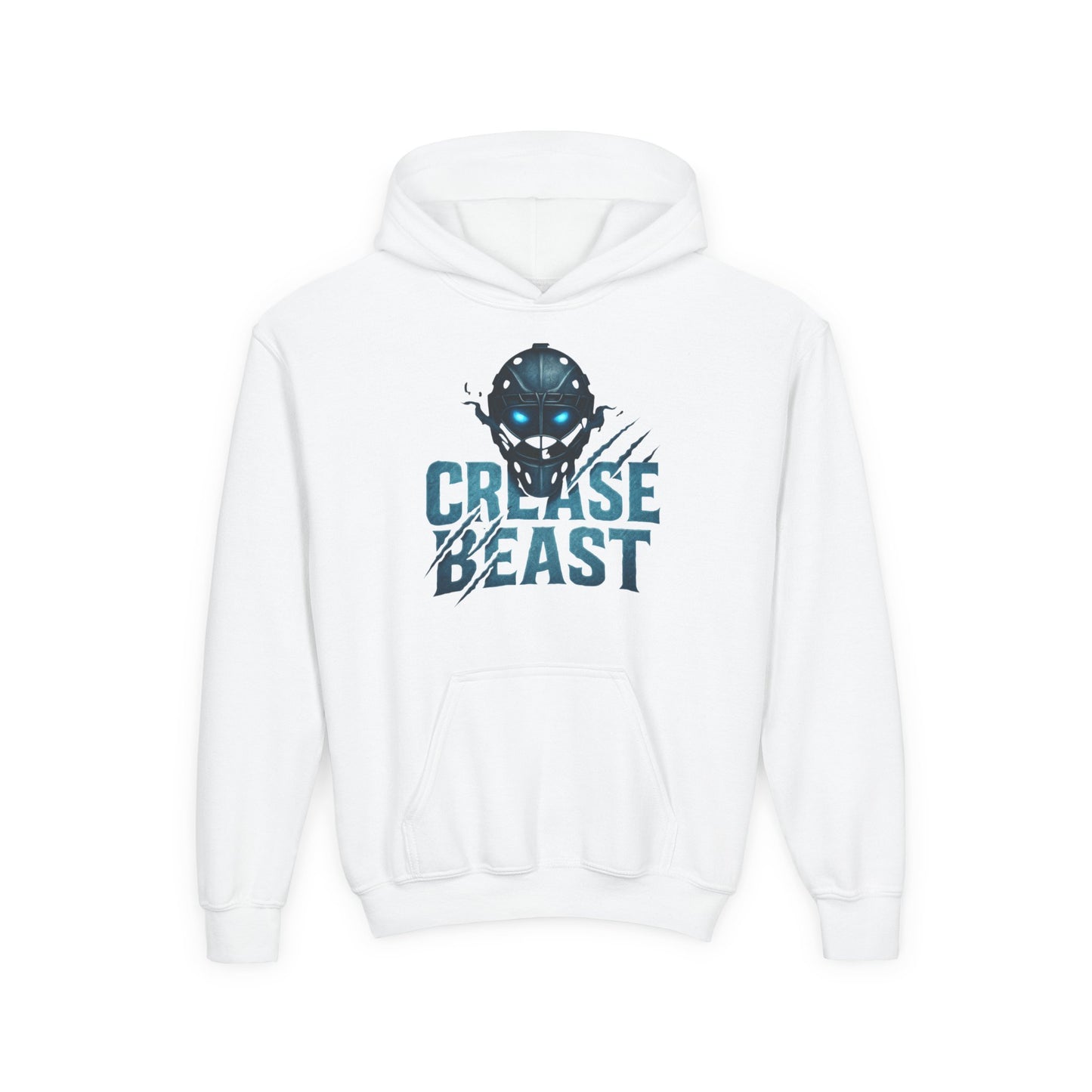 Crease Beast Youth Hoodie