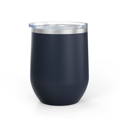 Hockey Mom Wine Tumbler, 12oz | Perfect Gift for Moms | Puck This, Mommy Needs A Drink | Ideal for Parties, Relaxation, Celebrations