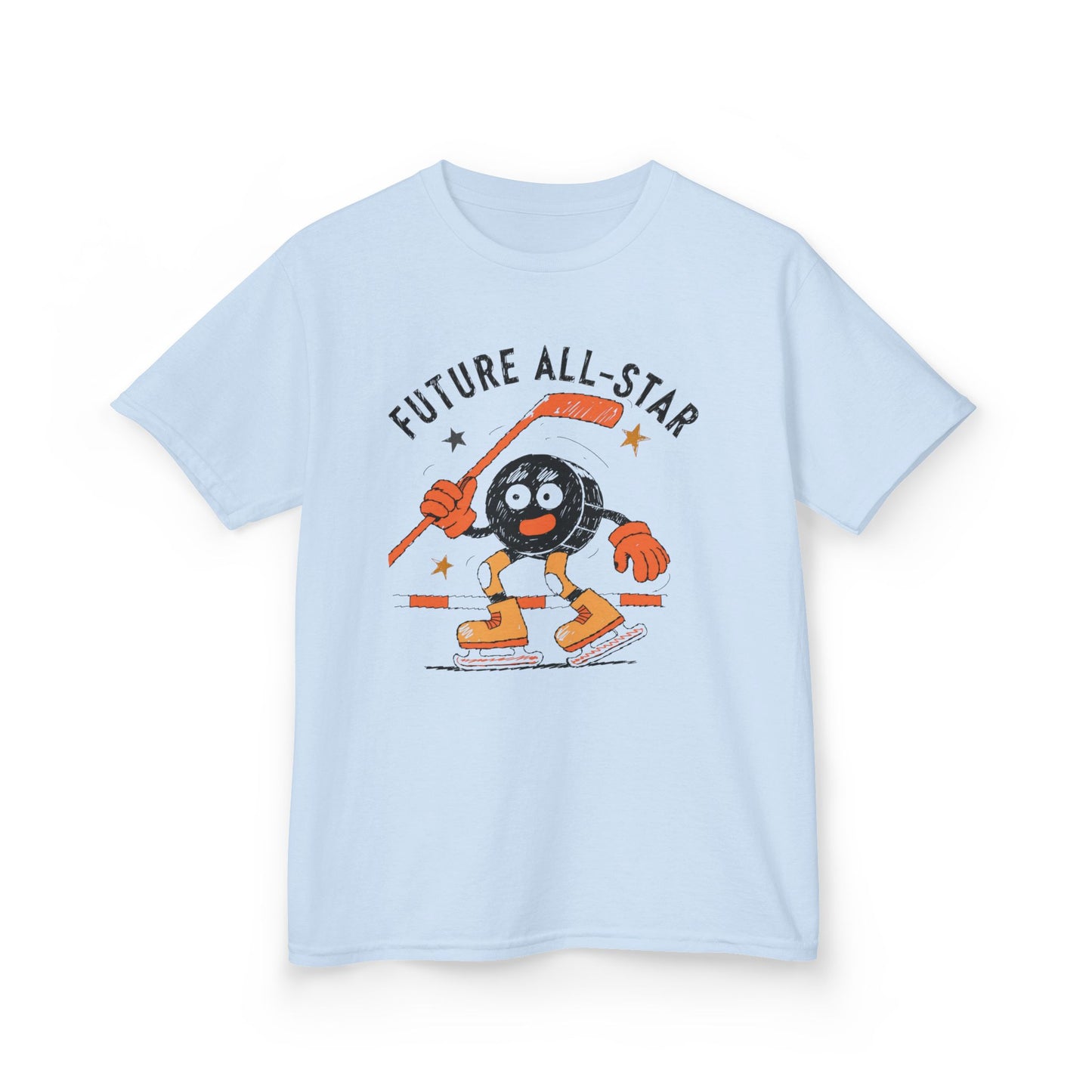 Kids Tee — "Future All-Star"